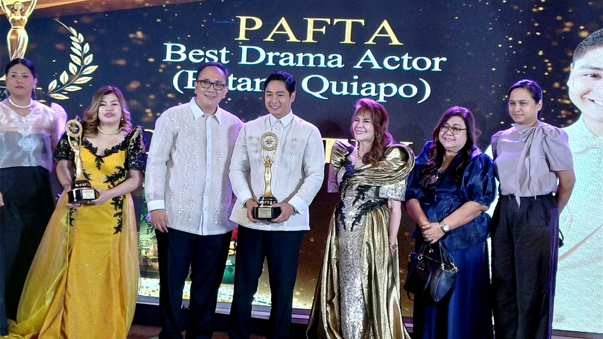Coco Martin PAFTA