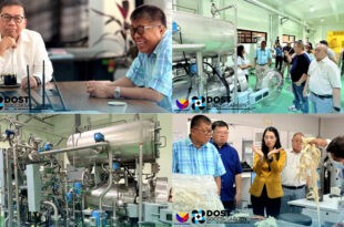 DOST SOCCSKSARGEN Rudy Caoagdan Cotabato