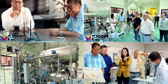 DOST SOCCSKSARGEN Rudy Caoagdan Cotabato