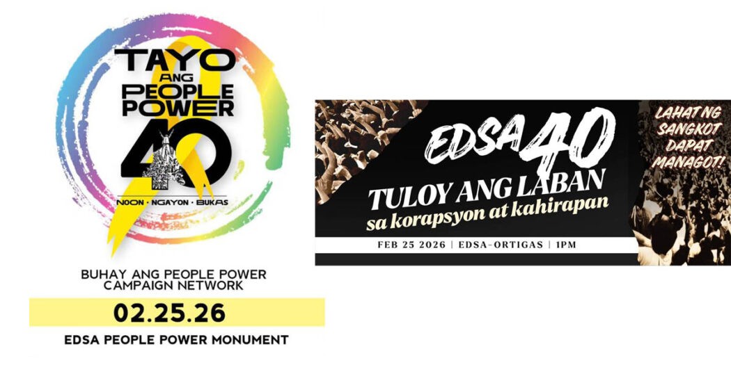 EDSA 40 People Power