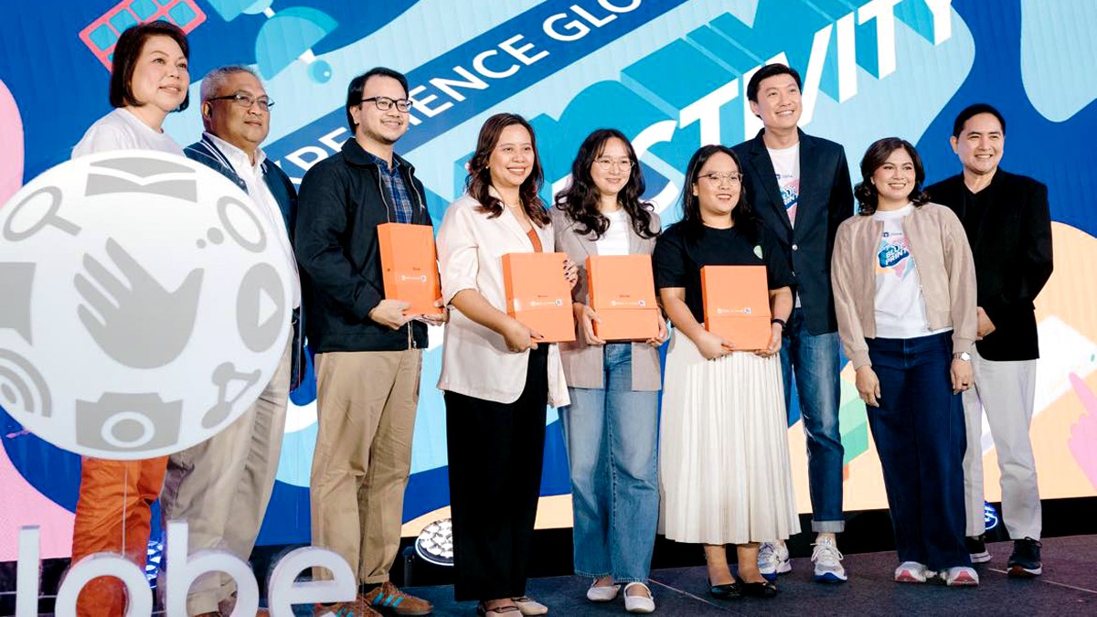 Globe binago koneksiyon higit pa sa bilis sa The Blueprint QI 2026