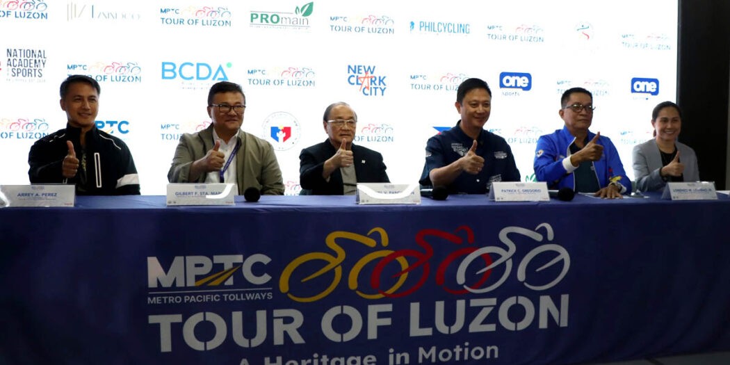 MPTC Tour of Luzon 2026