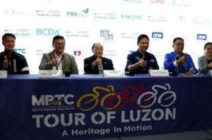 MPTC Tour of Luzon 2026