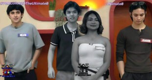 Marco at Carmelle evicted sa Bahay ni Kuya; Angel natuwa Joaquin ligtas