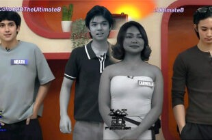 Marco Masa Carmelle Collado Heath Jornales Joaquin Arce