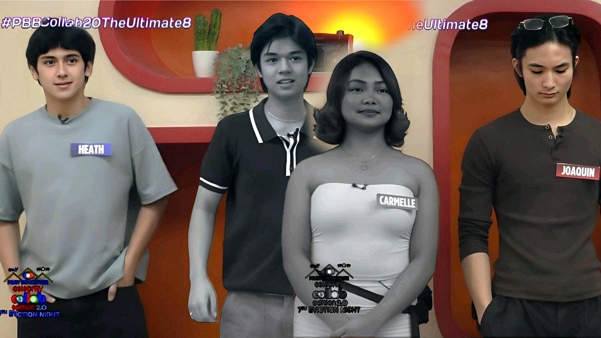 Marco Masa Carmelle Collado Heath Jornales Joaquin Arce