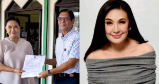 Sharon sa pagkikita nina PBBM, Robredo: Walang plastikan