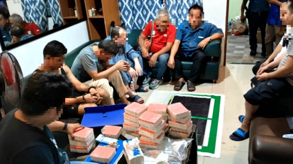 3 Pakistani PDEA drugs