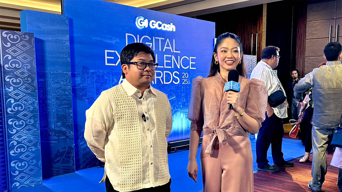 Along Malapitan Caloocan GCash Digital Excellence Award