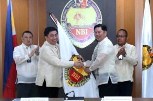 Atty Melvin Matibag NBI