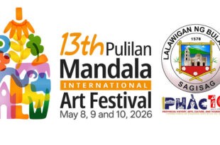 Bulacan PHACTO Pulilan Mandala International Art Festival