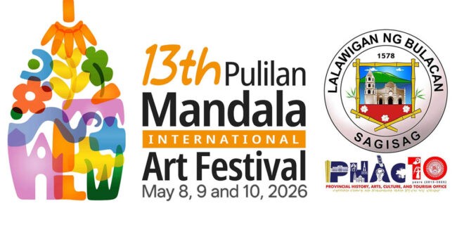 Bulacan PHACTO Pulilan Mandala International Art Festival