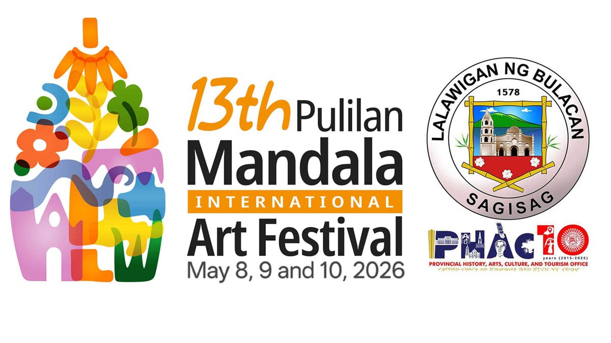 Bulacan PHACTO Pulilan Mandala International Art Festival