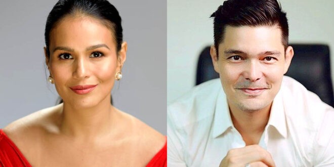 Dingdong Dantes Iza Calzado