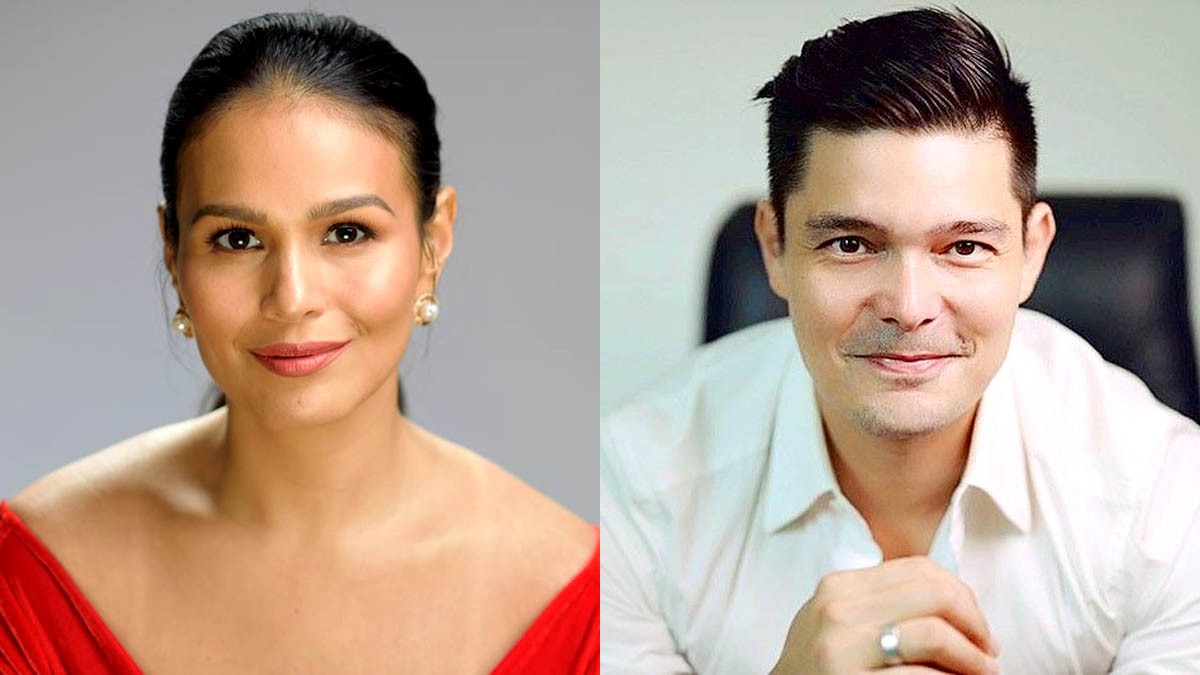 Dingdong Dantes Iza Calzado