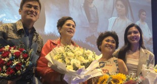 Jennica natupad maidirehe ni Jun Lana