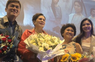 Jun Lana Hilda Koronel Eugene Domingo Jennica Garcia