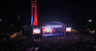 People Power 40 Kick-Off Concert dinagsa ng mahigit 20,000 katao