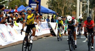 Oranza, Francisco, Monton namayagpag sa Criterium ng PhilCycling Road Nationals