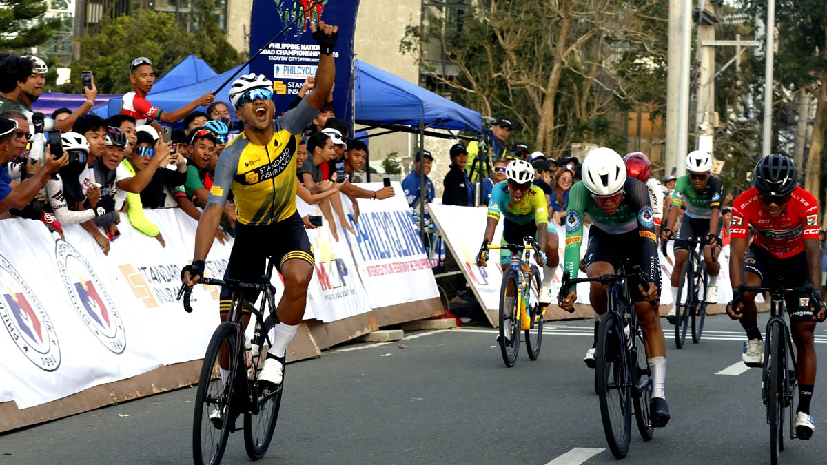 PhilCycling Road Nationals