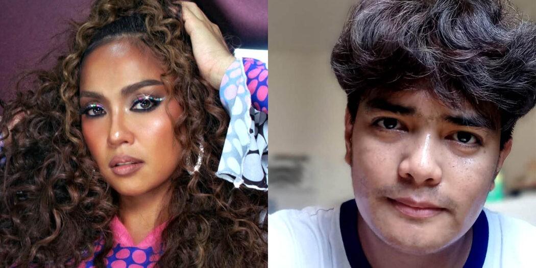 Rochelle Pangilinan Alvin Aragon