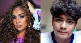 Rochelle hinangaan ng netizens sa ‘di pagpatol sa patutsada ni  Alvin Aragon 