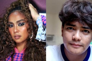 Rochelle Pangilinan Alvin Aragon