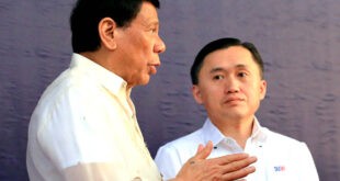 Sa ginaganap na Confirmation of Charges hearing<br> Dasal hiling ni Bong Go sa publiko para kay Digong