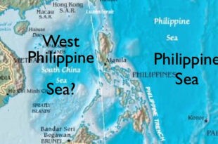 West Philippines Sea WPS