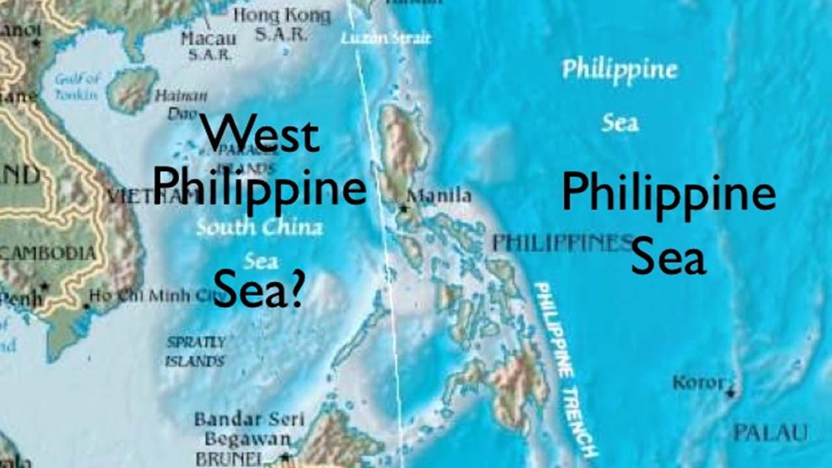 West Philippines Sea WPS