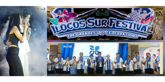 Ilocos Sur Kyle Echarri Kai Montinola