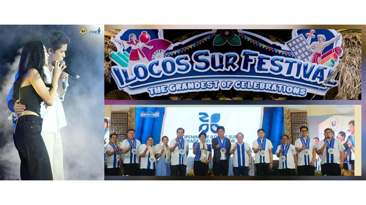 Ilocos Sur Kyle Echarri Kai Montinola
