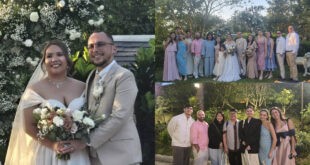 Bunso ni Nora na si Kenneth ikinasal; Lotlot, Matet full support