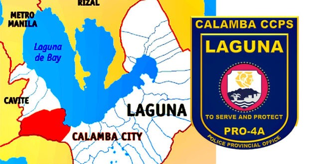 PNP Calamba Laguna