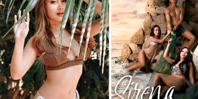 Rica Gonzales Sirena