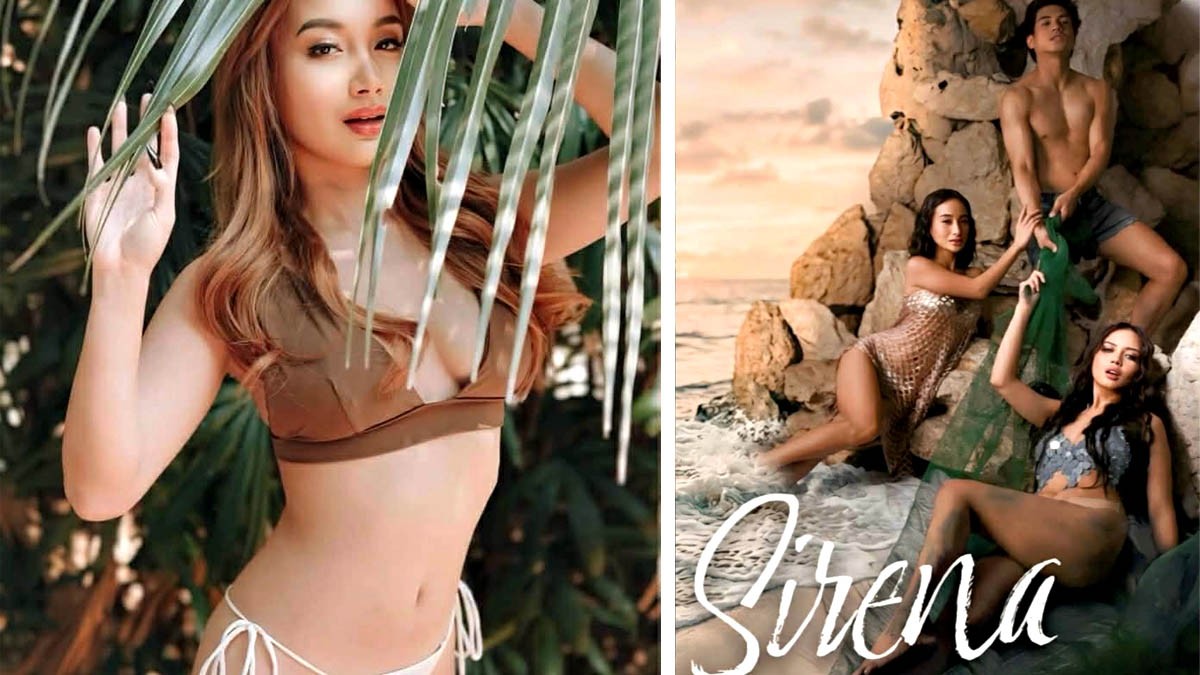 Rica Gonzales Sirena