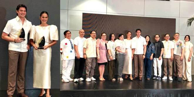 SPEEd Iza Calzado Dingdong Dantes