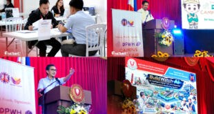 BatStateU hosts DPWH Campus Job Fair, explores research collaboration