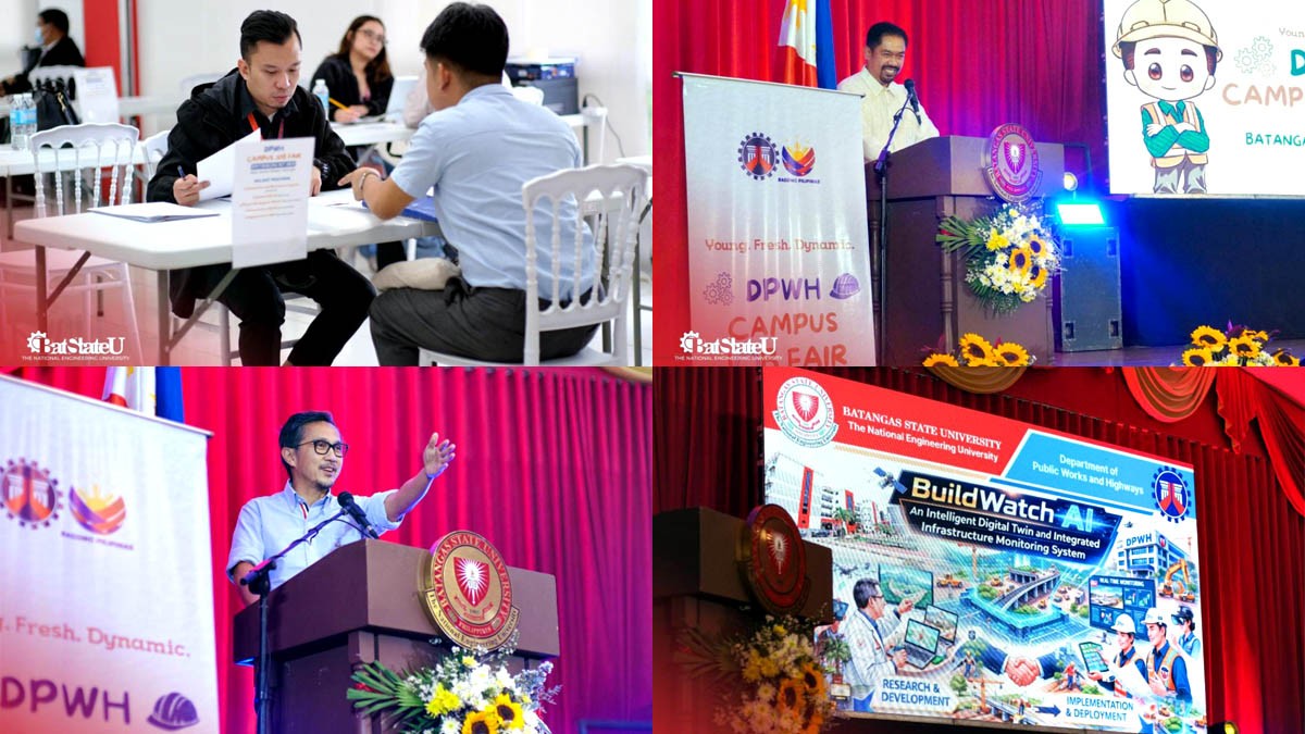 BatStateU DPWH