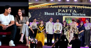 Coco inialay kay Julia napanalunang award