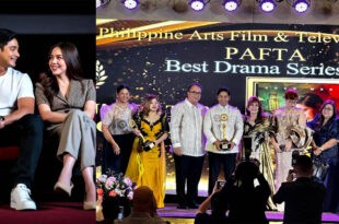 Coco Martin Julia Montes PAFTA