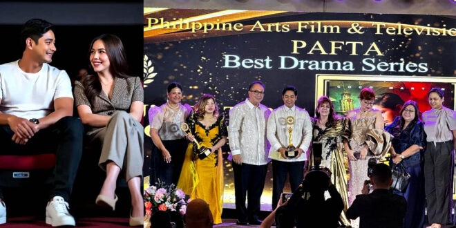 Coco Martin Julia Montes PAFTA