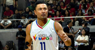 Derek nawala pagiging hunk at papable