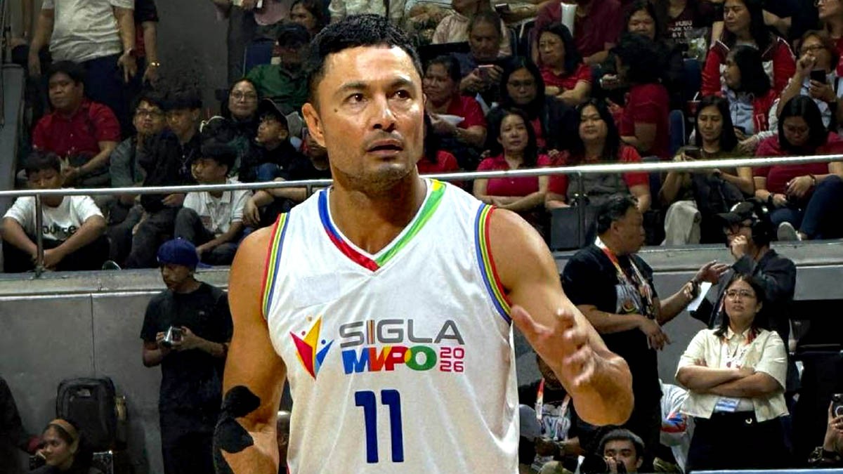 Derek Ramsay