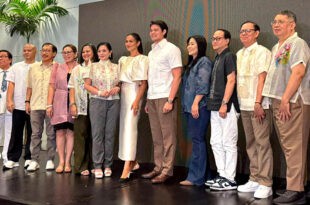 Dingdong Dantes Iza Calzado SPEEd