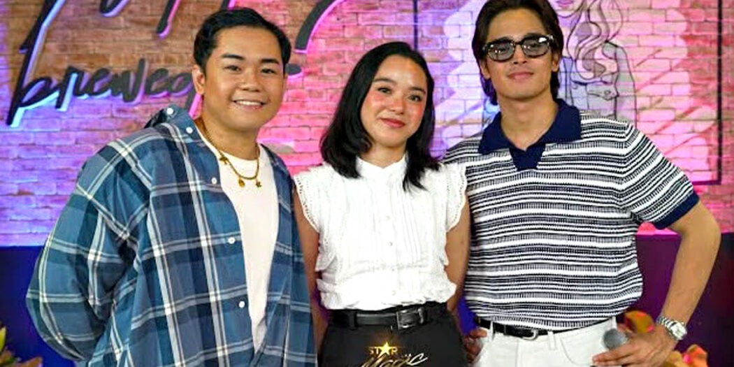 KD Estrada Sheena Belarmino Vino Mabalot