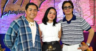 Sheena, Vino, at KD sa entablado: nananatiling makapangyarihang espasyo sa pagkukuwento