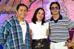 KD Estrada Sheena Belarmino Vino Mabalot