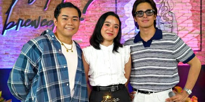 KD Estrada Sheena Belarmino Vino Mabalot