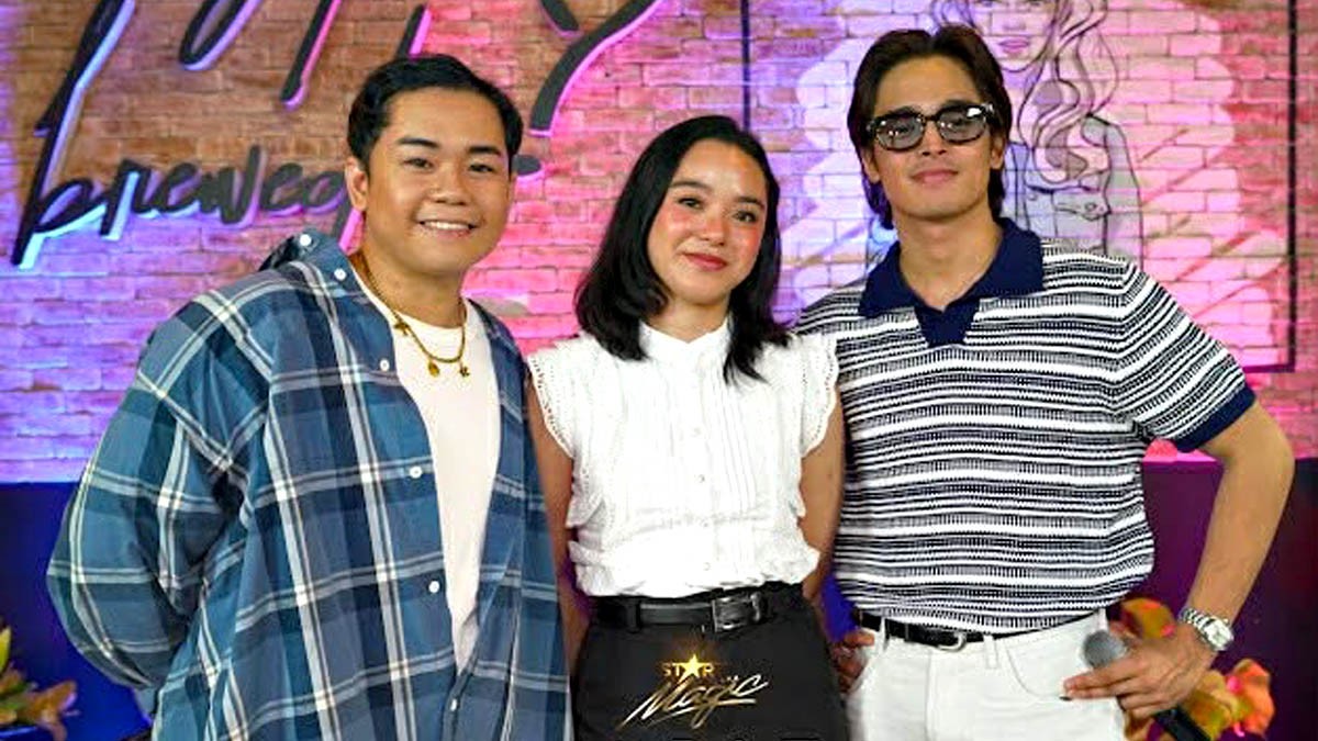 KD Estrada Sheena Belarmino Vino Mabalot